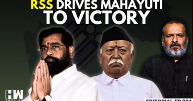 Editorial with Sujit Nair | RSS Drives Mahayuti To Victory In Maharashtra | BJP | MVA