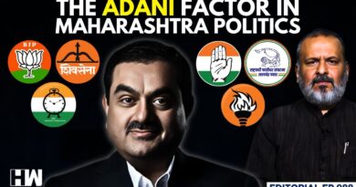 Editorial with Sujit Nair | The Adani Factor In Maharashtra Politics | MVA | Mahayuti