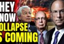 Elites And Bank CEO’s In PANIC As Economic Collapse Is Imminent!