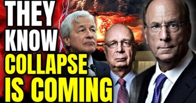 Elites And Bank CEO’s In PANIC As Economic Collapse Is Imminent!