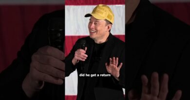 Elon Musk is $14 billion richer after Trump’s election win