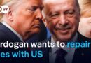 Erdogan eyes reset in relations after Trump victory | DW News