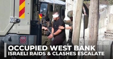 Escalating Israeli raids and clashes in occupied West Bank mirror Gaza’s humanitarian crisis