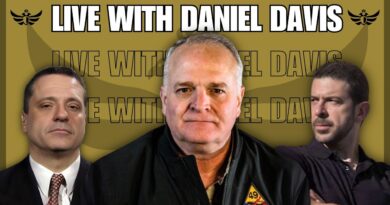 Escalation insanity of 5D chess with Daniel Davis / Deep Dive (Live)