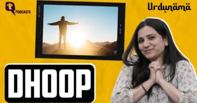 Eternal ‘Dhoop’ of the Spotless Mind | Urdunama | The Quint