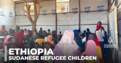 Ethiopia rushes to build classrooms for Sudanese refugee children amid growing influx