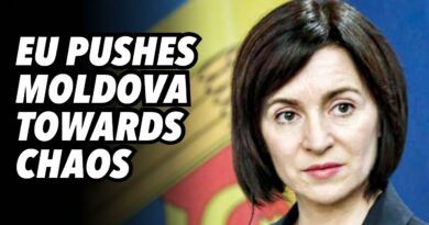 EU pushes Moldova towards chaos