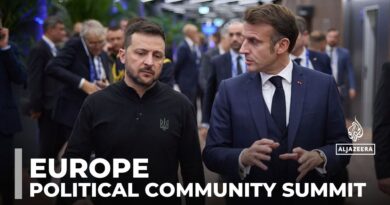 European political community summit: Trump win, Ukraine war and security issues top agenda