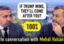 EXCLUSIVE: Journalist Mehdi Hasan on Trump’s threats to the press, why he founded Zeteo, and more