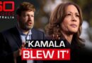 Expert reveals what went wrong with Kamala Harris’ election campaign | 60 Minutes Australia