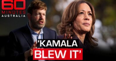 Expert reveals what went wrong with Kamala Harris’ election campaign | 60 Minutes Australia