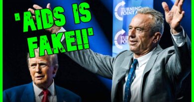 EXPOSED: RFK Jr. Believes AIDS Is FAKE! | The Kyle Kulinski Show