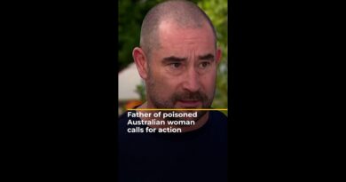 Father of poisoned Australian woman calls for action | AJ #shorts