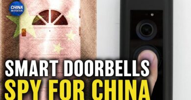 FCC to Fine Chinese Smart Doorbell Maker Eken;Florida Man Sentenced to 4 Years for Being China Agent