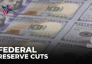 Federal reserve cuts: Interest rates lowered by quarter of a point