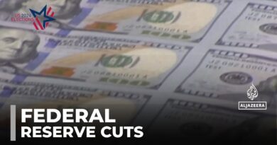 Federal reserve cuts: Interest rates lowered by quarter of a point