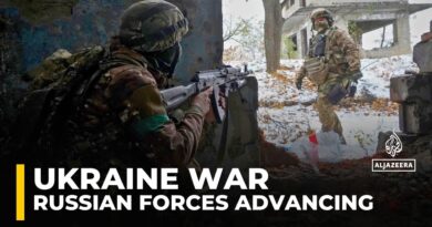 Fighting in eastern Ukraine: Moscow claims another area in Kharkiv region