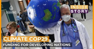 Financing one of the main sticking points at COP-29 | Inside Story