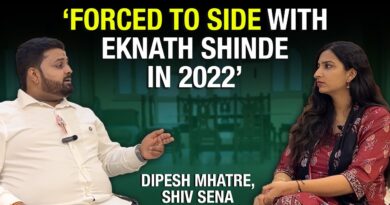 ‘Forced by legal cases, complaints to side with Shinde in 2022’: Shiv Sena (UBT)’s Dipesh Mhatre