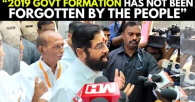 ‘Formation Of 2019 Govt Against People’s Mandate’: Maharashtra CM Eknath Shinde Casts His Vote