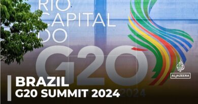 G20 summit in Brazil: Trump’s re-election will affect political discussions