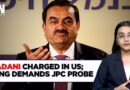 Gautam Adani Charged In US With Alleged Bribery, Fraud; Congress Takes Jibe At PM Modi