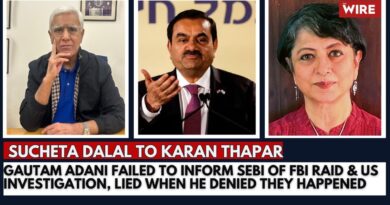 Gautam Adani Failed to Inform SEBI of FBI Raid & US Investigation, Lied When He Denied They Happened