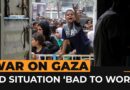 Gaza aid supply goes from ‘bad to worse’ after Israel misses US deadline | Al Jazeera Newsfeed