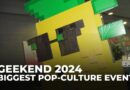 Geekend game jam: Qatar hold it’s biggest pop-culture event of the year