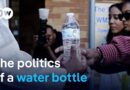 Georgia: Does handing out water bottles to waiting voters harm democracy? | DW News