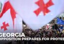 Georgia political crisis: Opposition prepares for fresh wave of protests