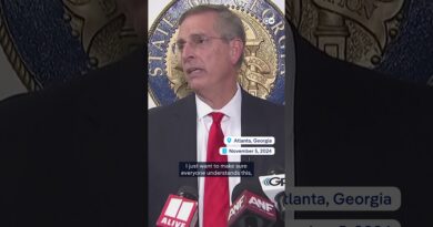 Georgia state secretary tells Russia to mess with with the country Georgia, not the US state