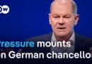 German coalition collapse: Opposition leader calls for swift confidence vote | DW News