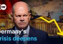 German government collapse could seal country’s economic fate | DW News