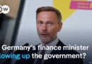 Germany could face early elections as coalition government fights over economic policies | DW News