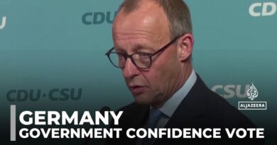 Germany political collapse: Government confidence vote set for December 16