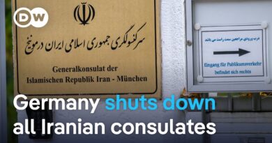 Germany’s response to Tehran came too late for Jamshid Sharmahd | DW News