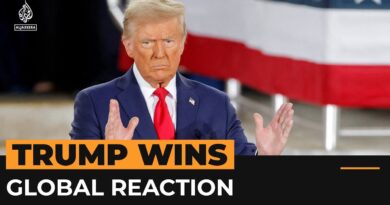 Global reactions to Trump’s victory in US election | Al Jazeera Newsfeed