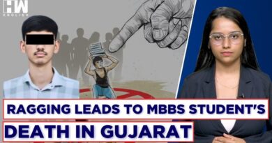 Gujarat MBBS Student Dies Due To Brutal Ragging; 15 Seniors Suspended