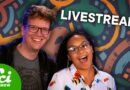 Hank Says Goodbye To SciShow Resident Jaida