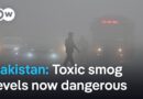 Health emergency declared over toxic smog in Pakistan and India | DW News