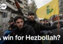 Hezbollah between military weakness and social support | DW News