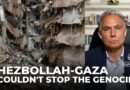 Hezbollah couldn’t stop the genocide in Gaza: Marwan Bishara