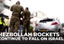 Hezbollah fires barrage of rockets at Israel, hits Ashdod naval base, Tel Aviv