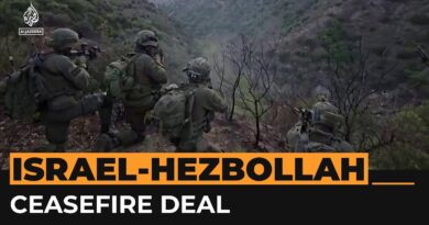 Hezbollah-Israel ceasefire deal details | AJ #Shorts