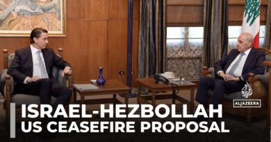 Hezbollah ready for ceasefire: US envoy expected in Beirut in bid to advance talks