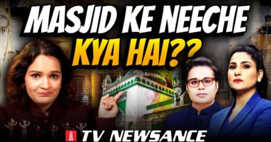 Hindu vs Muslim in Sambhal: Who profits from communal tensions | TV Newsance 276