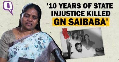 ‘His Last Wish Was…’: How Jail Impacted GN Saibaba And a Love Story That Persevered  | The Quint