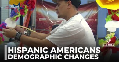 Hispanic Americans in Georgia: Demographic changes could shape US election outcome