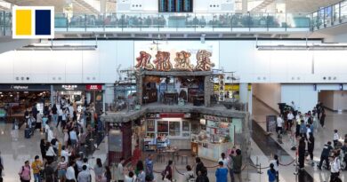 Hong Kong’s Airport Authority pursues ambitious Airport City project to boost city’s competitiveness